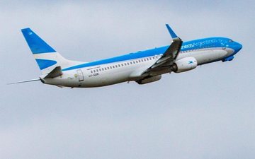 SNA expressou apoio à greve dos tripulantes argentinos, que reivindicam reajuste salarial desde o último dia 19 - Floripa Airport