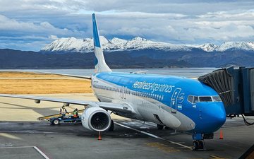 B738 Aerolíneas