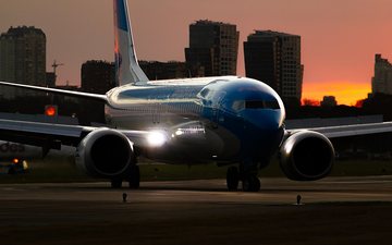 Imagem Aerolineas Argentinas voltará a operar o 737 MAX
