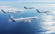 Airbus entregou 766 aeronaves comerciais em 2024