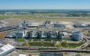 Schiphol é um dos 15 maiores aeroportos do mundo - Royal Schiphol Group