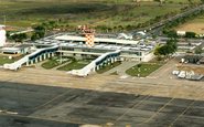 Boa Vista é um dos dois únicos aeroportos internacionais brasileiros que ficam no hemisfério norte - Infraero/Divulgação