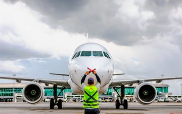 Segundo a Abear, as companhias aéreas acumulam mais de R$ 46 bilhões em prejuízos, desde 2016 - Inframérica/Felipe Menezes