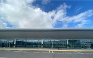 O aeroporto paraibano oferta voos diretos para cinco capitais - Aena Brasil/Divulgação