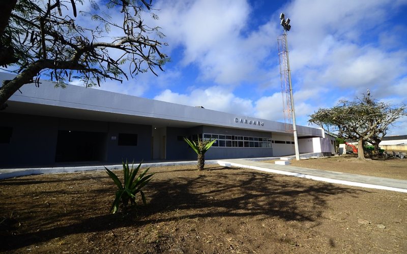 Um dos aeroportos que serão controlados pela estatal está em Pernambuco - Infraero/Divulgação