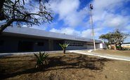 Um dos aeroportos que serão controlados pela estatal está em Pernambuco - Infraero/Divulgação