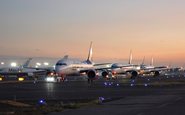 Aeromexico, Volaris e AeroBus comemoraram retorno ao mais alto nível de segurança - /ReproduçãoAICM
