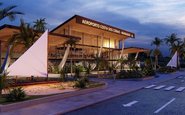 Novo aeroporto do Nordeste é apresentado no Oriente Médio