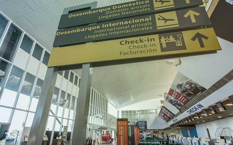 COA Airports