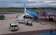 O aeroporto de Curitiba ampliou oferta de voos internacionais e adicionou a rota para Buenos Aires - CCR