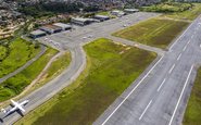 A última edição da corrida aconteceu em 2016, fora do perímetro do aeroporto - Divulgação