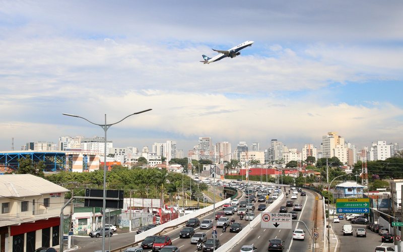 A aviação comercial é um importante elo de desenvolvimento social e econômico no mundo - AENA