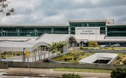 Aeroporto de Manaus movimentou 1,3 milhão de passageiros nos seis primeiros meses de 2022 - Will Recarey/Vinci Airport