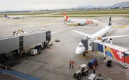 O aeroporto de Florianópolis será o primeiro onde as aeronaves poderão utilizar o novo serviço - Zurich Airport Brasil/Ricardo Wolffenbuttel