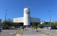O aeroporto espera receber mais de 441.000 passageiros em abril - Fraport Brasil/Divulgação