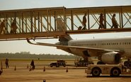 Aeroporto paranaense também é estratégico por estar em uma região de tríplice fronteira - CCR Aeroportos/Divulgação