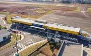 Guarapuava será um dos aeroportos contemplados pelo programa de concessão - Prefeitura de Guarapuava