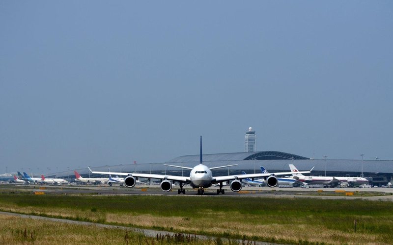 Terminal em Osaka celebra feito inédito com premiação e alta eficiência - Kansai Airports