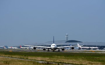 Terminal em Osaka celebra feito inédito com premiação e alta eficiência - Kansai Airports