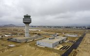 Autoridades peruanas tomaram medidas que aumentaram o intervalo entre decolagens nos aeroportos - Lima Airport/Divulgação