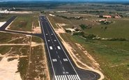 O aeroporto capixaba de Linhares é um dos que serão administrados pela Infraero - Minfra/Divulgação