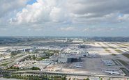 Construtora brasileira entrega primeira fase de obra no Aeroporto de Miami