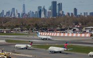 Aeroporto de La Guardia foi o mais afetado pelas fortes chuvas - The Port Authority of New York and New Jersey
