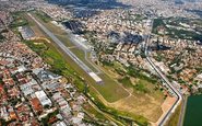 Aeroporto da Pampulha registra 22.770 operações de asa fixa e lidera movimentação na aviação executiva no primeiro semestre - Motiva