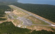 Aeroporto de Santarém tem capacidade para até 1,83 milhões de passageiros por ano - Infraero