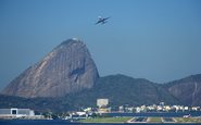 Governo federal restringiu voos no aeroporto central do Rio de Janeiro - DECEA/Ascom