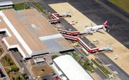 As obras serão entregues em fins de 2024, segundo a CCR Aeroportos - Divulgação