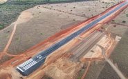 O terminal localizado na região central de Minas Gerais tem obras finais previstas para 2026 - Divulgação