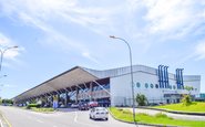 Belém se torna o primeiro aeroporto da região Norte a ultrapassar 4 milhões de passageiros em um ano, com 33,3 mil voos operados - Norte da Amazônia Airports (NOA)/Divulgação