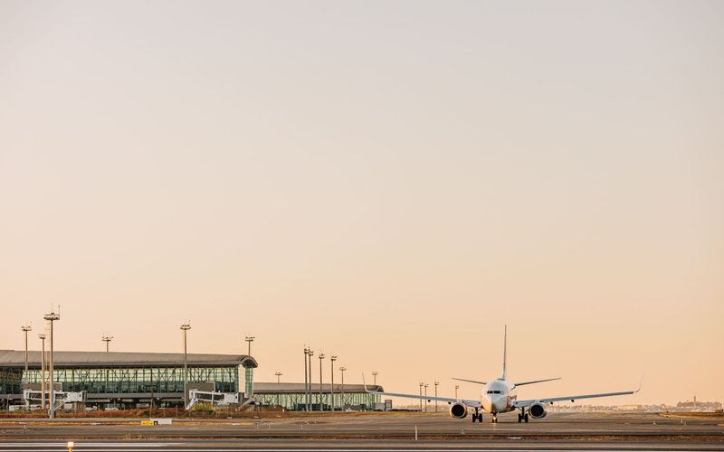 Aeroporto de Brasília/Divulgaçãp