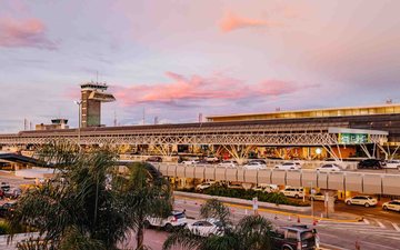 Aeroporto de Brasília/Divulgação