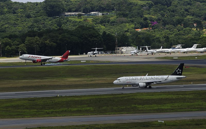 Objetivo do projeto será aumentar a eficiência e segurança nas operações aéreas, reduzindo o tempo de táxi e otimizando o fluxo de decolagens - Divulgação