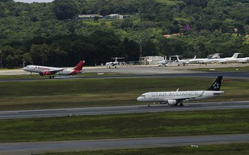 Objetivo do projeto será aumentar a eficiência e segurança nas operações aéreas, reduzindo o tempo de táxi e otimizando o fluxo de decolagens - Divulgação