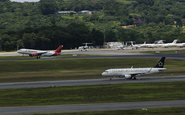 Objetivo do projeto será aumentar a eficiência e segurança nas operações aéreas, reduzindo o tempo de táxi e otimizando o fluxo de decolagens - Divulgação