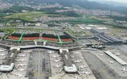 Guarulhos é o maior aeroporto do Brasil e um dos mais importantes do mundo - Luís Neves