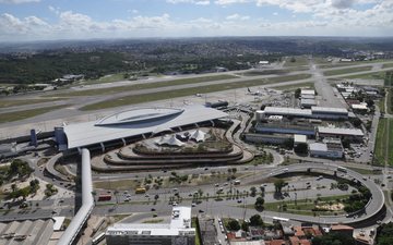 Imagem Seis aeroportos do nordeste serão modernizados em 2021