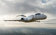 Plataforma básica do Global 6500 receberá uma série de sensores e radares de última geração - Bombardier
