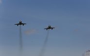 Aviação naval mantém em operação dos caças AF-1 Skyhawk - Marinha do Brasil