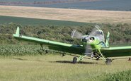 Estudo realizado pela Universidade de Brasília tem como foco a deriva e faixa de segurança na pulverização aeroagrícola - Divulgação