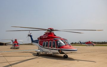 Além da inauguração do novo hangar, empresa planeja expandir a frota para até 25 aeronaves nos próximos doze meses - Zurich Airport