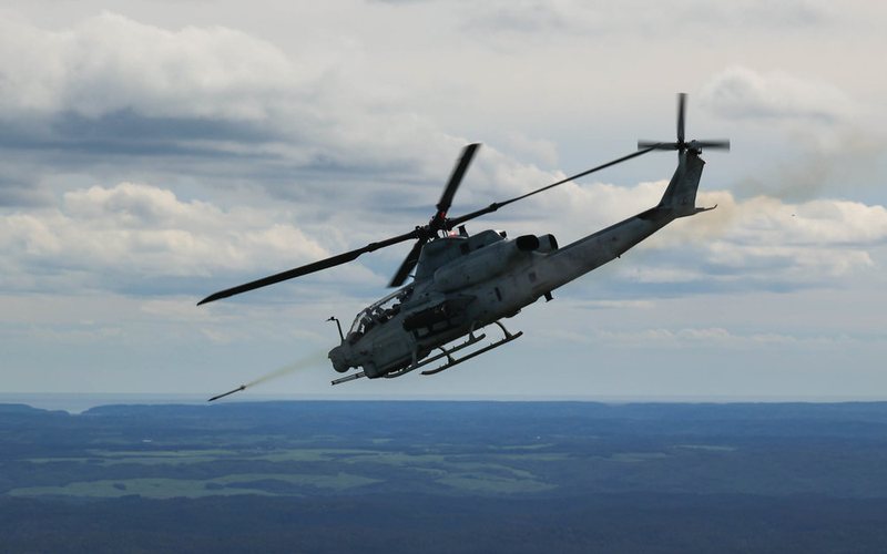 Empresa norte-americana fornece helicópteros militares aos EUA desde 1959 - Bell
