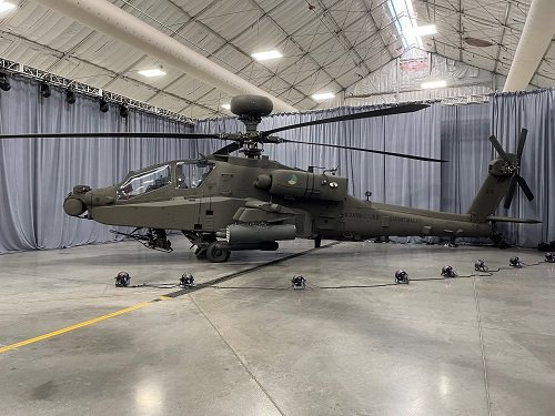 Apache está entre os principais helicópteros de ataque do mundo - Boeing