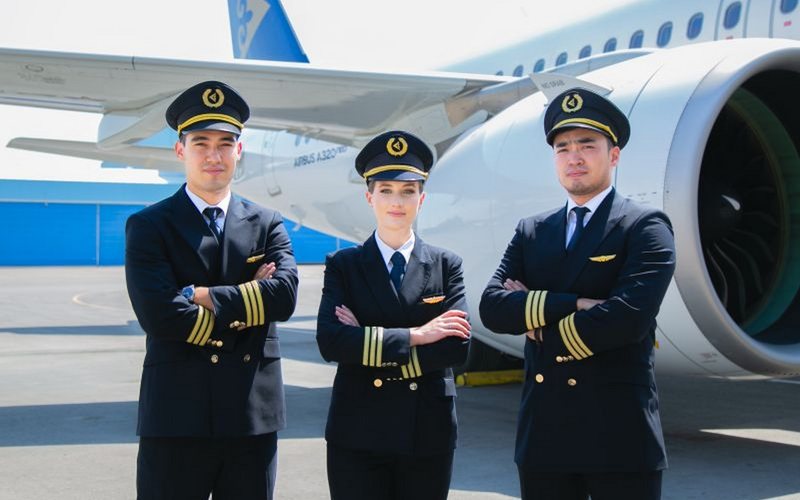 Air Astana selecionará pilotos com ou sem habilitação em aviões da família A320, em São Paulo - Divulgação