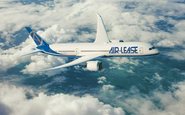 A Air Lease fechou 2023 com uma frota de 463 aviões - Divulgação.