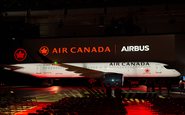 Air Canada poderá opera atualmente com 27 aviões da família A220 - Divulgação