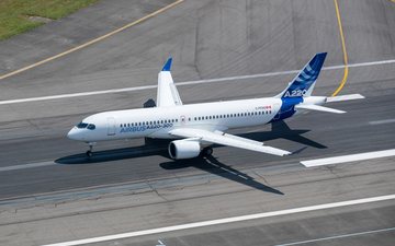 Airbus A220 substituirá Boeing 737-700 na TAAG - Airbus